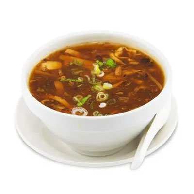 "Chicken Hot and Sour Soup (Navya Grand) - Click here to View more details about this Product